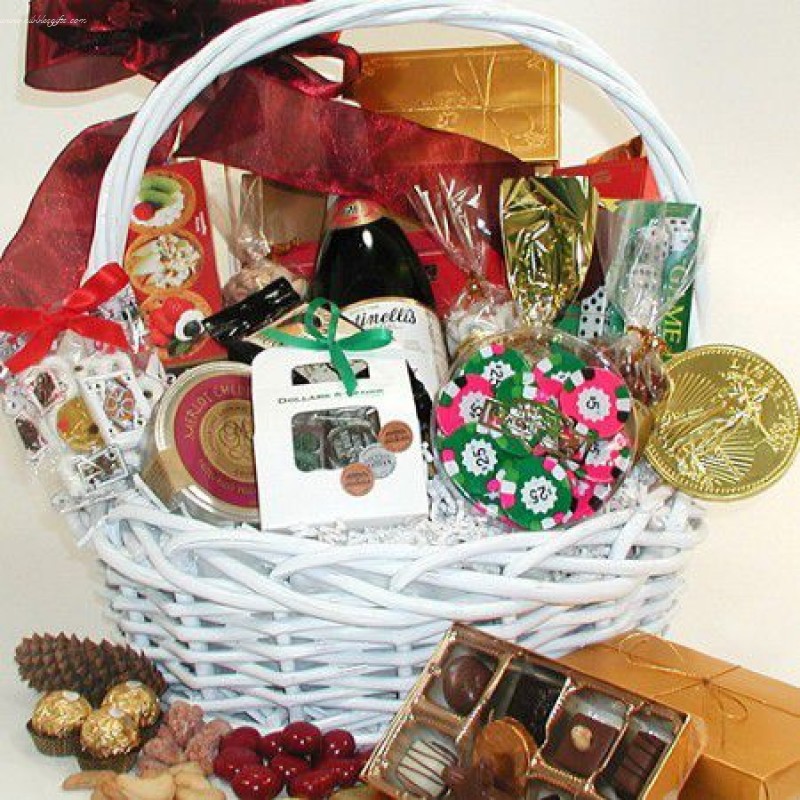 Spa Themed Gift Basket | Aromatherapy Gift Baskets